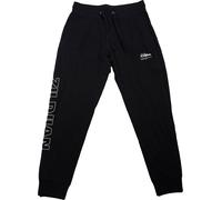 "S/M" Casquette Noire "Stretch Fit"