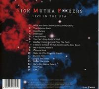 S.M.F.-Live In The USA [CD] NEUF