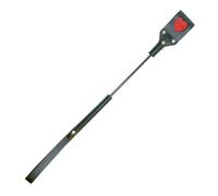 S&M Fouet Avec Imprimé Coeur