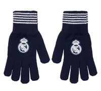 S/M - Gants Real - Collection Officielle Real Madrid - Football Multicolore