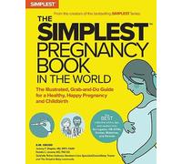 S.M. Gross - Simplest Pregnancy Book in the World The Illustrated G - G245z