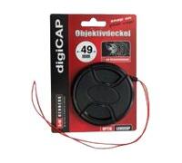 S+M Rehberg digiCap LC E 49 Cache objectif Appareil photo 49mm