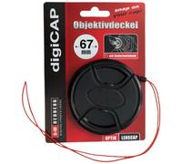 S+M Rehberg digiCap LC E 67 Cache objectif Appareil photo 67mm