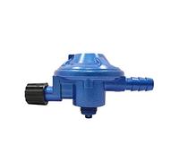 S&M Robinet régulateur 28 kg/cm2 Butane Camping, Gris