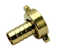 S&M S & 550690 Raccord Tuyau 3 M%2F4% 2F16mm 15 x avec Collier de Serrage