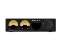 S.M.S.L A200 Haut-parleur Bluetooth Amplificateur de puissance, Préamplificateur haute puissance 140 W, stéréo ARC optique Bluetooth 5.0, Hifi Audiophile Amplificateur numérique
