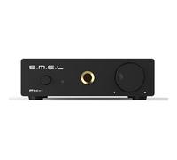 S.M.S.L PH-1 Amplificateur phono MM haute fidélité gain or 46 dB SNR 84 dB THD+N 0,008 % 6,35 mm Prise casque Hi-res Amplificateur RCA entrée/sortie Volume de la paume