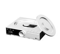 S.M.S.L PL200 mqa-Lecteur CD, Hi-End Classe CD Programme Phare DAC Puce AK4499EX, Puce Bluetooth Haut de Gamme 32bit/768kHz, DSD512, décodage Complet MQA