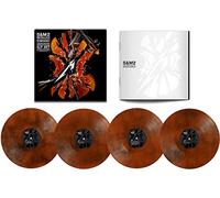 Metallica - S&m2 Indie Exclusive (Marble Orange Vinyl) [Vinyl Lp] Indie Exclusive