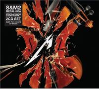 S & M2 CD by Metallica 1Disc by Metallica [Audio CD] NEUF