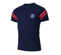 S - Maillot Psg Collection Officielle Paris Saint Germain Bleu/Rouge Multicolore