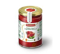 S.Marzano DOP, tomates pelées prunes, au jus de tomate - La Torrente - Carton de 6 pièces
