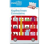 S. Meier miniLÜK-Übungshefte: miniLÜK: 2. Klasse Mathe: Kopfrechnen Einm (Poche)