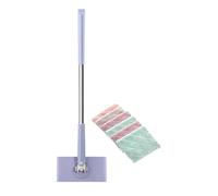 S-nap Grip Mini serpillère avec puissance de nettoyage améliorée, 70 cm, nettoyeur rotatif en microfibre, tête rotative à 360°, pour petits espaces, bords, coins, intérieur, maison, maison