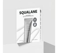 S.NATURE - Aqua Squalane Moisturizing Cream Wrapping Mask Set - Masque crème hydratant au squalane