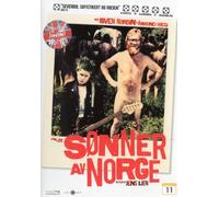 S?nner av Norge by Sven Nordin