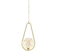 s Nordic Minimalist Full of Star Branch-Type Ceiling Lamp Living Room Bedroom Dining Room Atmosphere/C (C)