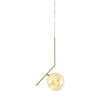 s Nordic Minimalist Full of Star Branch-Type Ceiling Lamp Living Room Bedroom Dining Room Atmosphere/C (A)