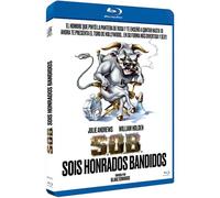 S.O.B (1981) / S.O.B. Sois Honrados Bandidos (Blu Ray)
