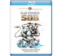S.O.B. (Blu-ray) Julie Andrews Larry Hagman Loretta Swit Marisa Berenson