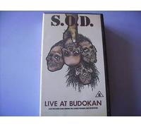 S.O.D-Live at the Budokan [VHS]