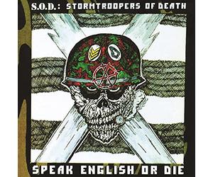S.O.d. - Speak English Or die