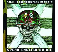 Speak English or die 30th anniversary edition