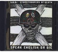 S.O.d. - Speak English Or Die [Import]