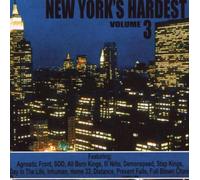 S.O.D. - Vol. 3-New York's Hardest