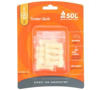S.O.L. Survive Outdoors Longer Tinder Quik 12 mêches allume feux