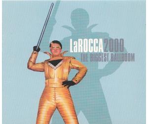 S.O PROJECT/CORVIN DALER/SPACE BARBER/HMC - S.O. PROJECT - CORVIN DALEK - SPACE BARBER - 2 BALD MEN . LA ROCCA 2000 THE BIGGEST BALLROOM. 2CD