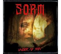 S.O.R.M - Under My Skin (Orange Marbled Vinyl) [Import]