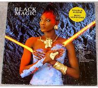 S.O.S. BAND, CHERELLE, FULL FORCE, LOU RAWLS U.A. - BLACK MAGIC - 2LP - MAXI VERSIONS
