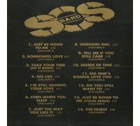 S.O.S. Band - Funky Dance Hits 1980 - 1990 (CD Album S.O.S. Band, 14 Tracks)