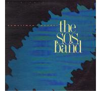 S.O.S. BAND - Sometimes I Wonder - 3 Tracks, incl. Extended Remix [12inch] (Vinyl Record Schallplatte S.O.S. BAND, 3 Tracks)