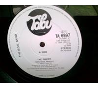 S.O.S. Band - The Finest [12", GB, Tabu TA 6997]