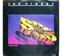 S.O.S. Band,the - The Finest/Just the Way You Like It [Vinyl Maxi-Single]