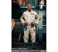 S.O.S Fantômes (1984) - Figurine 1/6 Winston Zeddemore 30 cm