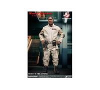 S.O.S Fantômes (1984) - Figurine 1/6 Winston Zeddemore 30 cm