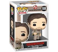 S.O.S Fantômes 2024 - Figurine Pop! Grooberson 9 Cm