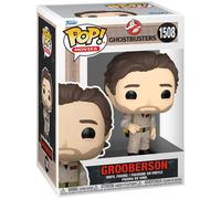 S.O.S Fantômes 2024 - Figurine Pop! Grooberson 9 Cm