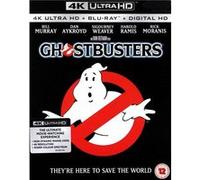 S.O.S. fantômes [BLU-RAY 4K]+[BLU-RAY]