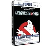 S.O.S. Fantômes Boîtier métal Combo Blu-ray + DVD E