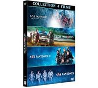 S.O.S Fantômes Coffret Collection 4 Films DVD E