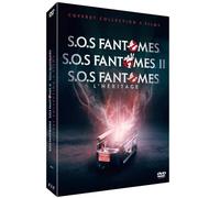 S.O.S. Fantômes – DVD – Coffret Collection 3 films – Sony Pictures Home Entertainment