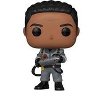 S.O.S Fantômes II - Figurine POP! Winston Zeddemore 9 cm Or G