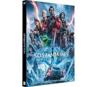 S.O.S. Fantômes : La Menace de Glace – Sony Pictures Home Entertainment – DVD