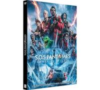 S.O.S. Fantômes : La Menace de Glace