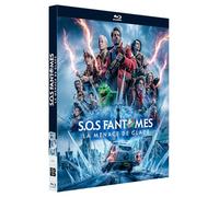 S.O.S. Fantômes : La Menace de glace Blu-ray