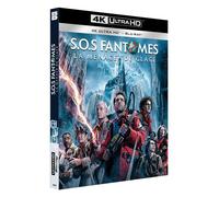 S.O.S. Fantômes : La Menace de glace Blu-ray 4K Ultra HD